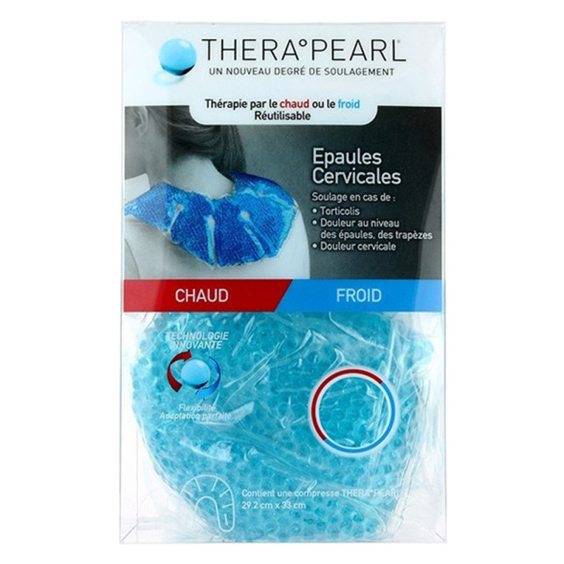 Therapearl Color Compresse épaules et cervicales