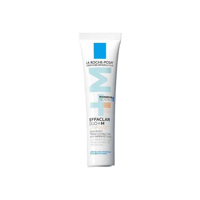 La Roche-Posay Effaclar Duo+M Unifiant teinte claire 40ml