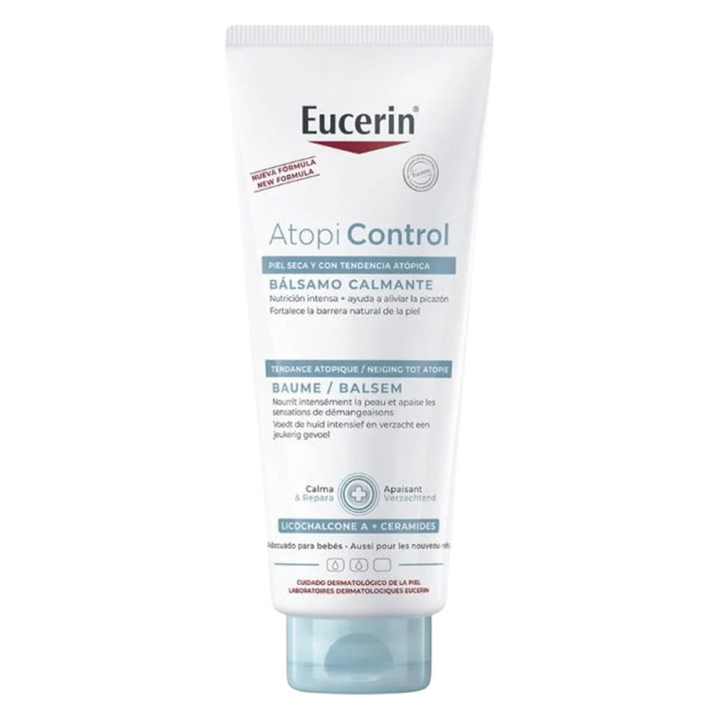 Eucerin AtopiControl Baume 400ml