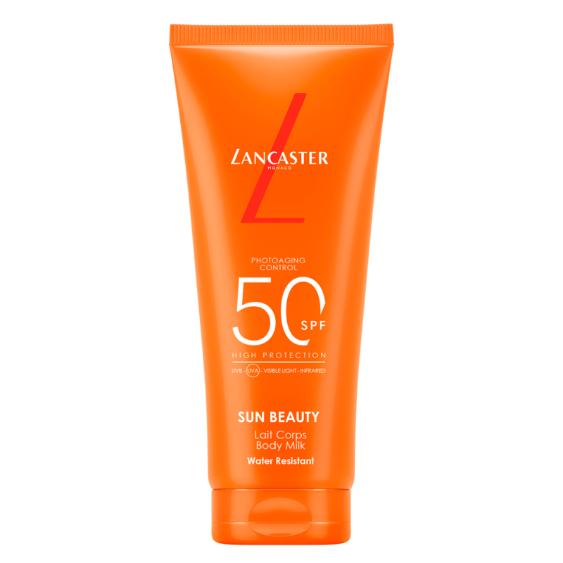 Lancaster Sun Beauty Lait corps SPF50 - 100ml