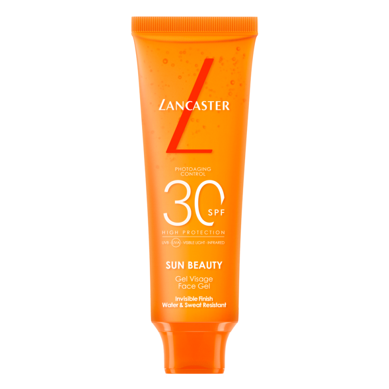 Lancaster Sun Beauty Gel visage invisible SPF30 - 50ml