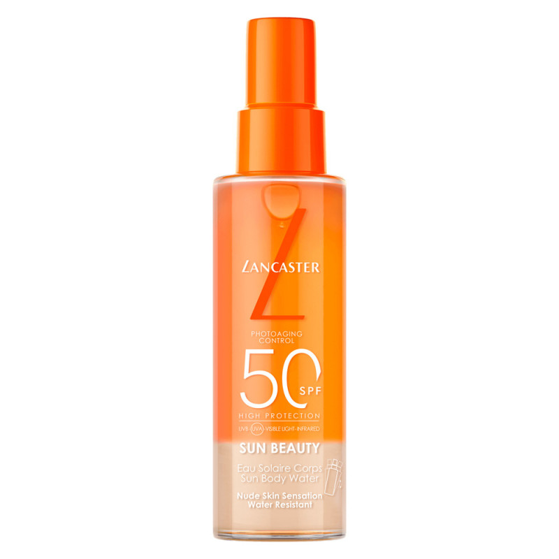 Lancaster Sun Beauty Eau solaire corps SPF50 - 150ml