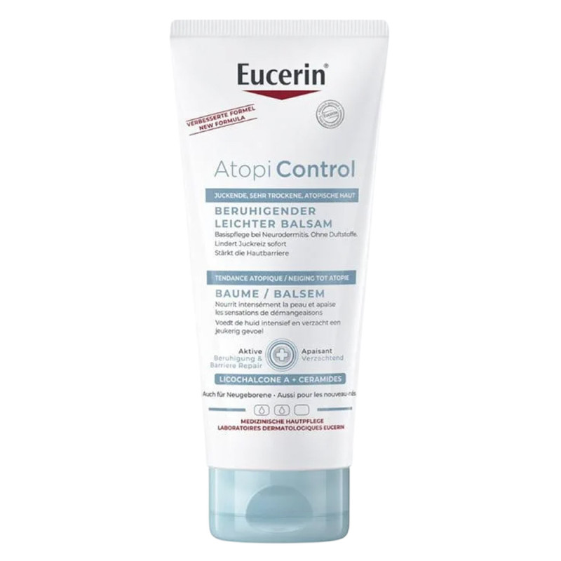 Eucerin AtopiControl Baume 200ml