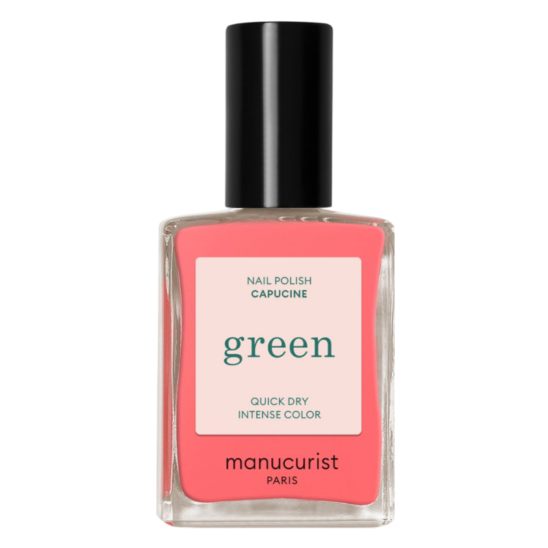 Manucurist Vernis à ongles Green Capucine 15ml
