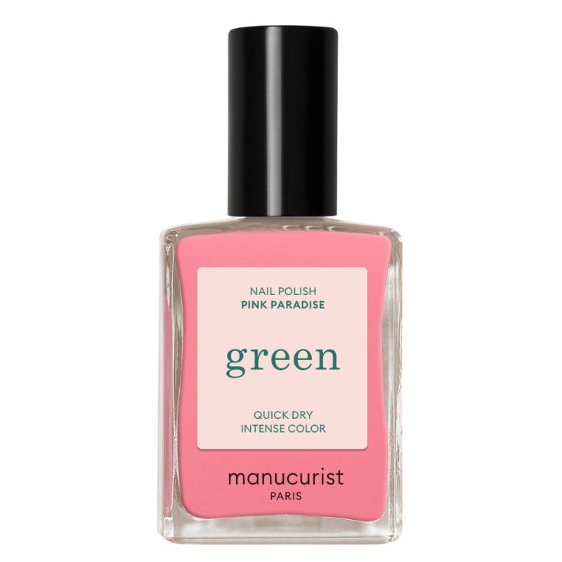 Manucurist Vernis à ongles Green Pink Paradise 15ml