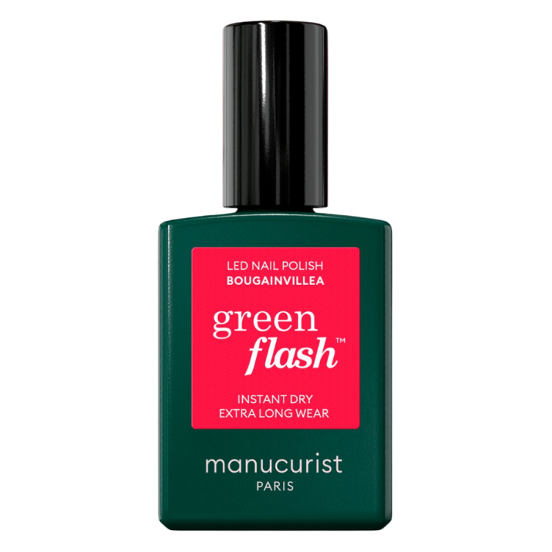 Manucurist Vernis Green Flash Bougainvillea 15ml