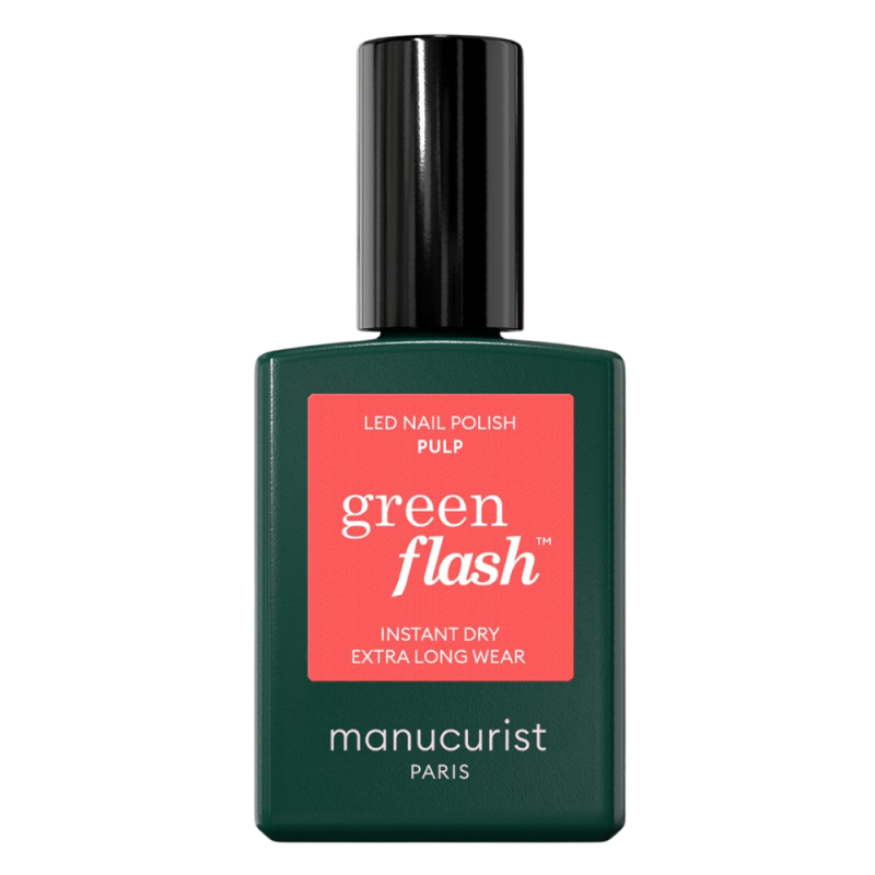 Manucurist Vernis Green Flash Pulp 15ml