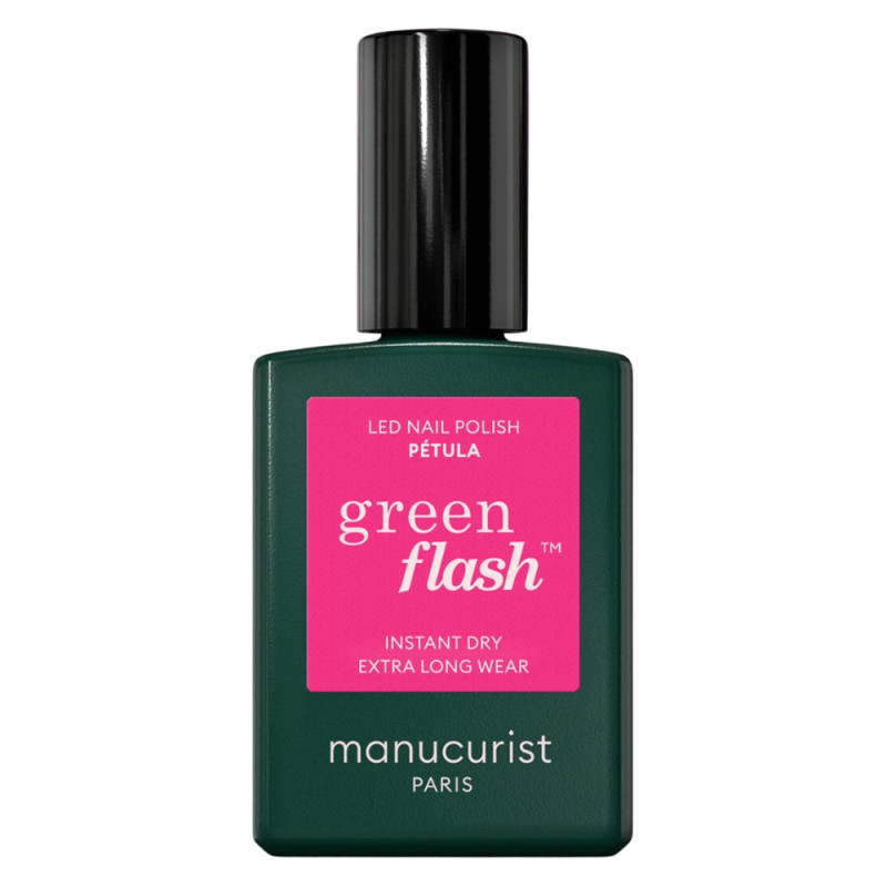 Manucurist Vernis Green Flash Pétula 15ml