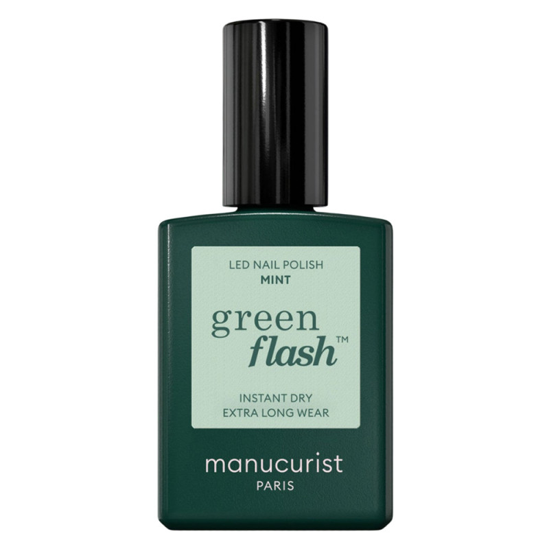 Manucurist Vernis Green Flash Mint 15ml