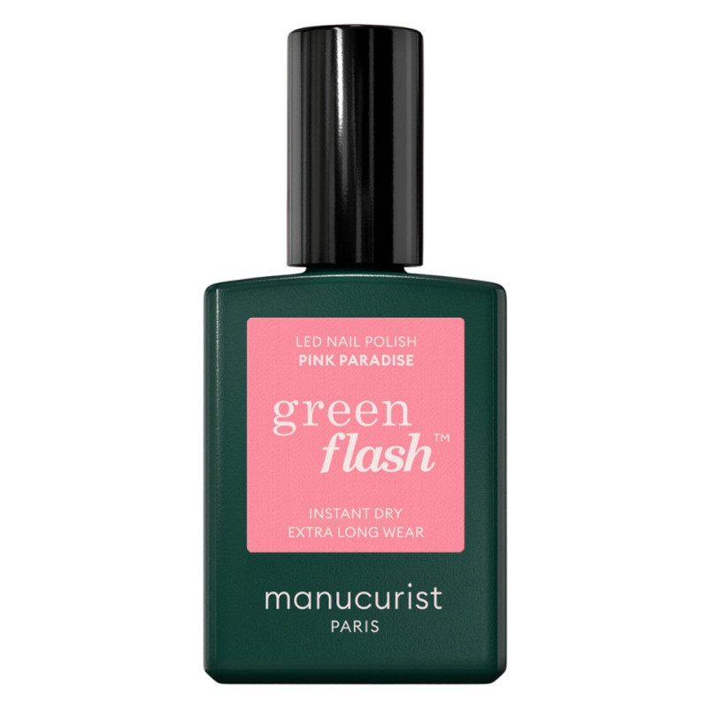 Manucurist Vernis Green Flash Pink Paradise 15ml