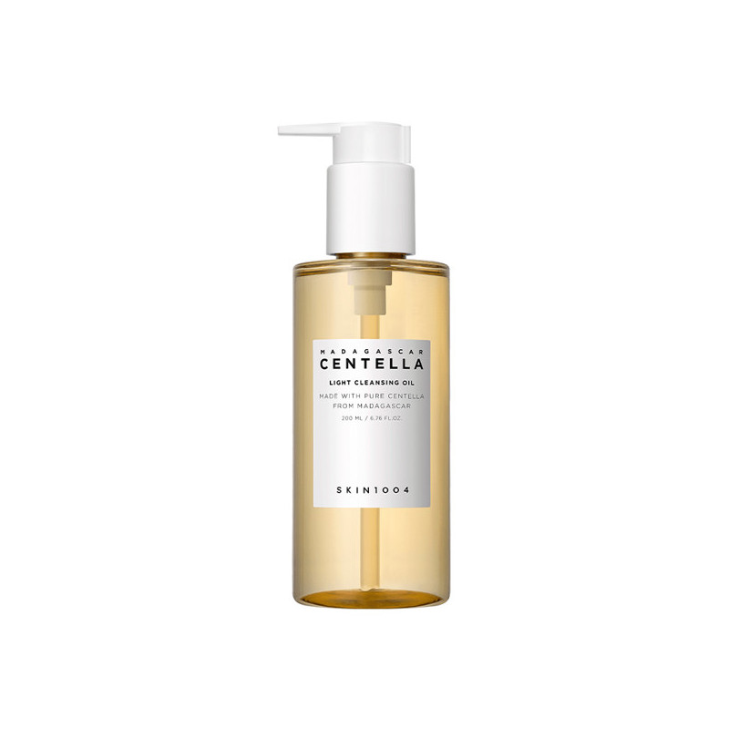 Skin 1004 Madagascar Centella Light cleansing oil 200ml
