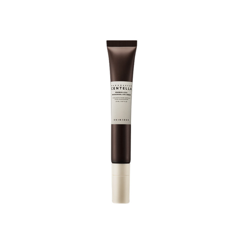 Skin 1004 Madagascar Centella Crème yeux probio-cica bakuchiol 20ml