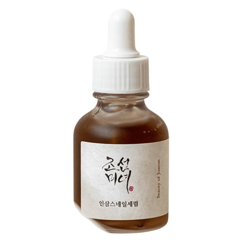 Beauty of Joseon Revive Sérum ginseng + mucine d'escargot 30ml