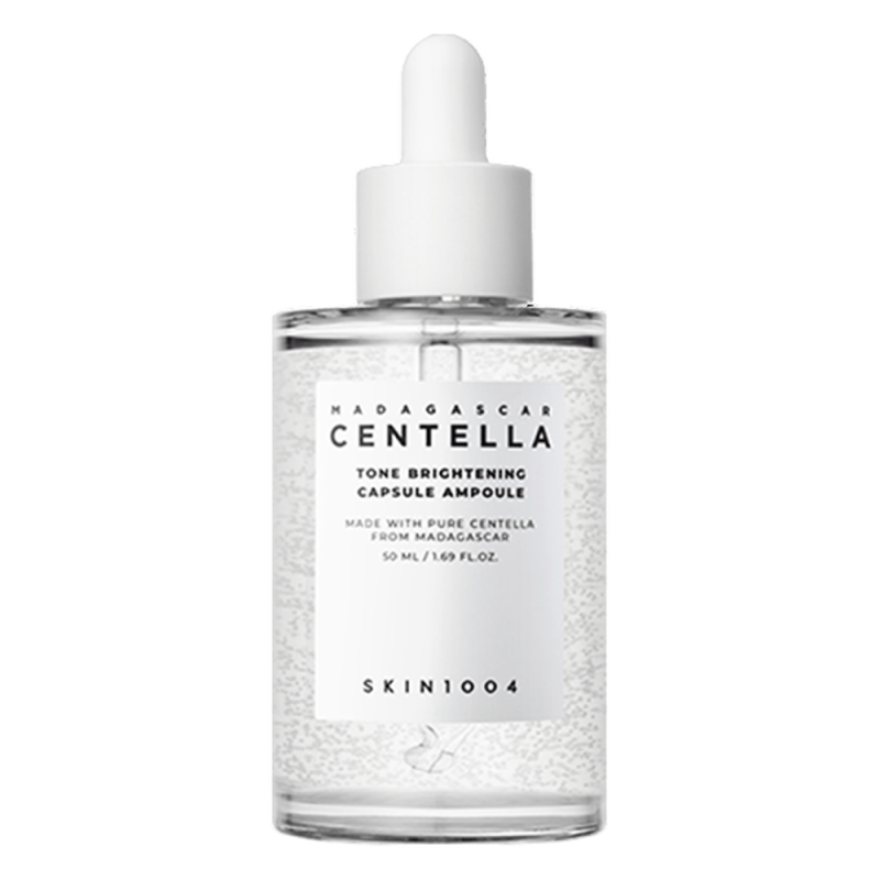 Skin1004 Madagascar Centella Ampoule capsule éclaircissante 50ml
