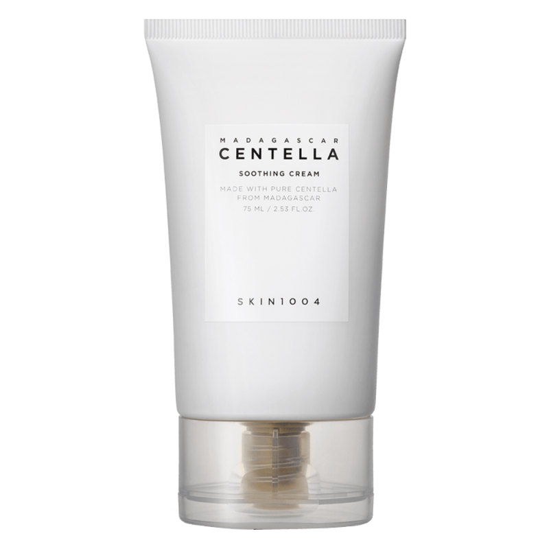 Skin1004 Madagascar Crème apaisante à la centella 75ml