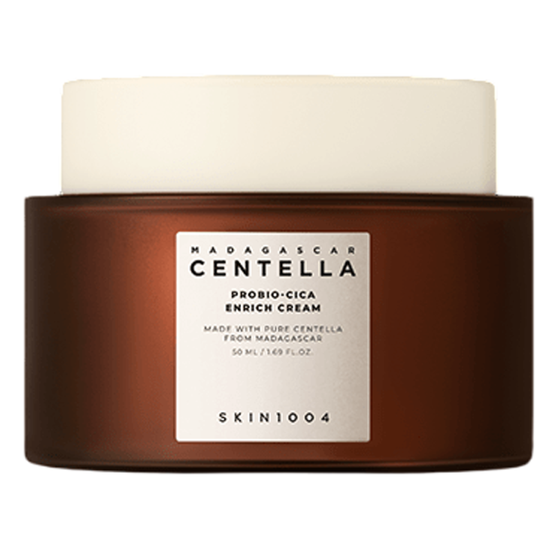 Skin1004 Madagascar Centella Crème enrichie Probio-Cica 50ml