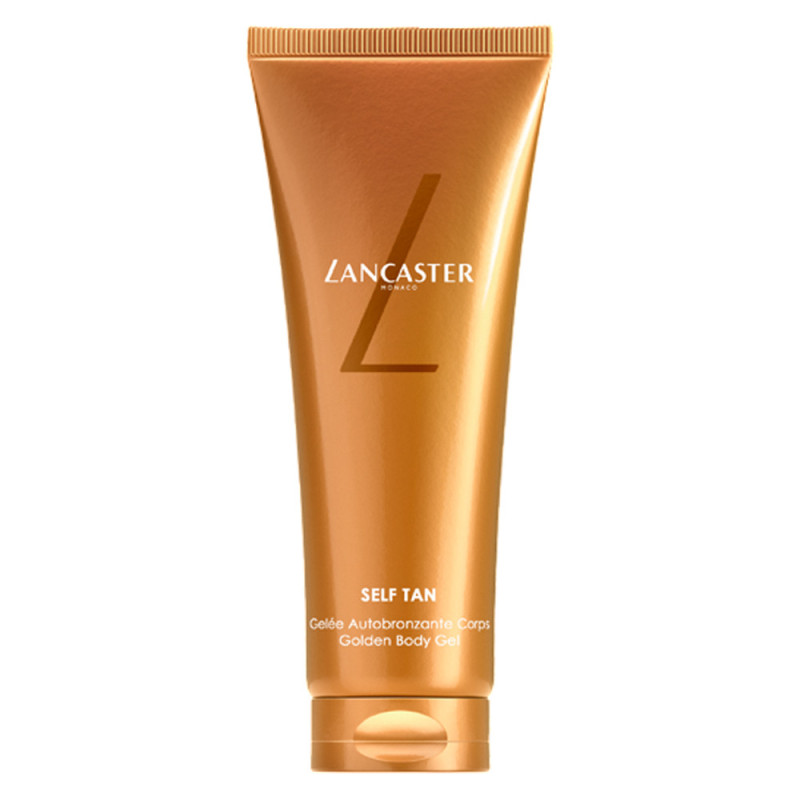 Lancaster Self Tan Gelée autobronzante corps 125ml