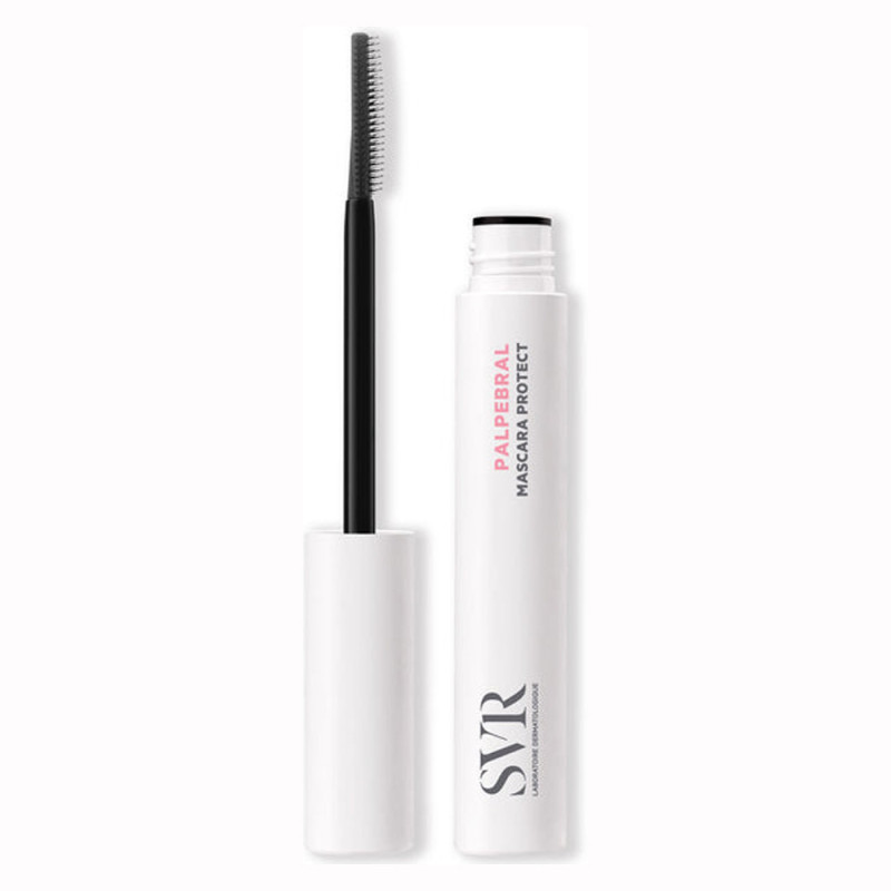 SVR Topialyse Palpebral Mascara Protect Noir 9ml