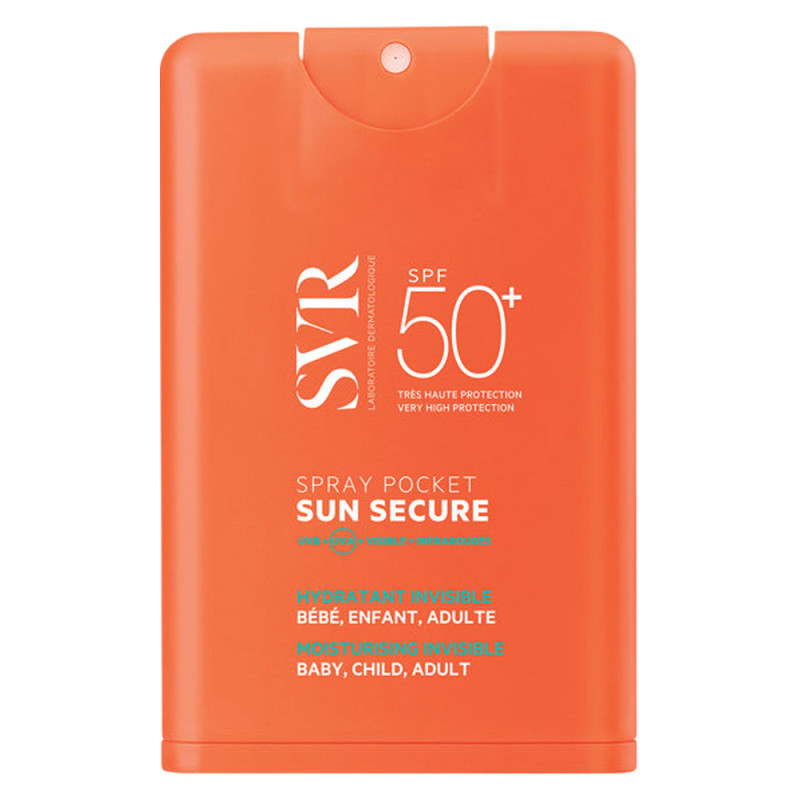 SVR Sun Secure Spray Pocket SPF50+ 20ml