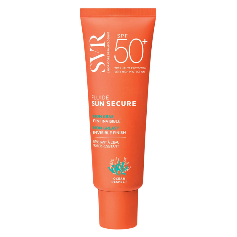 SVR Sun Secure Fluide non gras SPF50+ 50ml