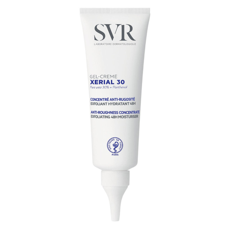 SVR Xerial 30 Gel-Crème concentré anti-rugosités 75ml