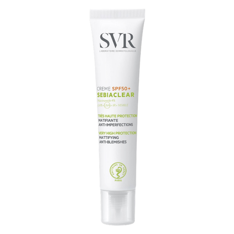 SVR Sebiaclear Crème SPF50+ 40ml