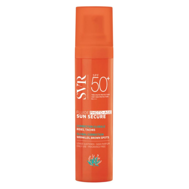 SVR Sun Secure Fluide Photo-Age SPF50+ - 40ml