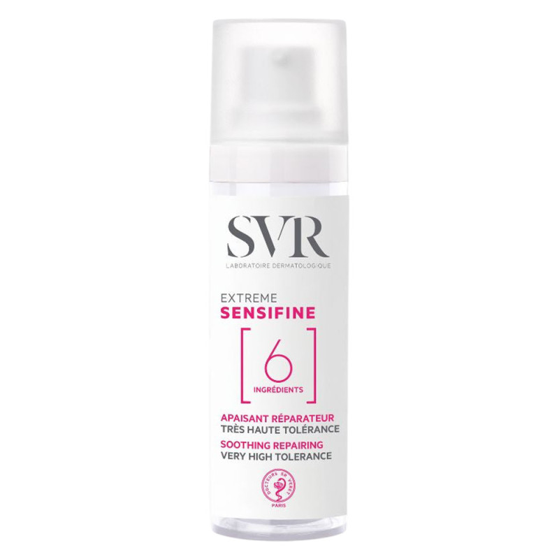 SVR Sensifine Extrême apaisant réparateur 30ml