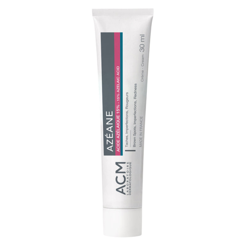 ACM Azéane Crème 15% acide azélaïque 30ml