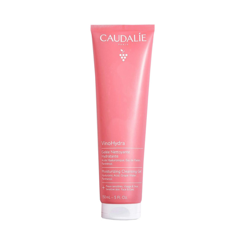 Caudalie VinoHydra Gelée nettoyante hydratante 150ml