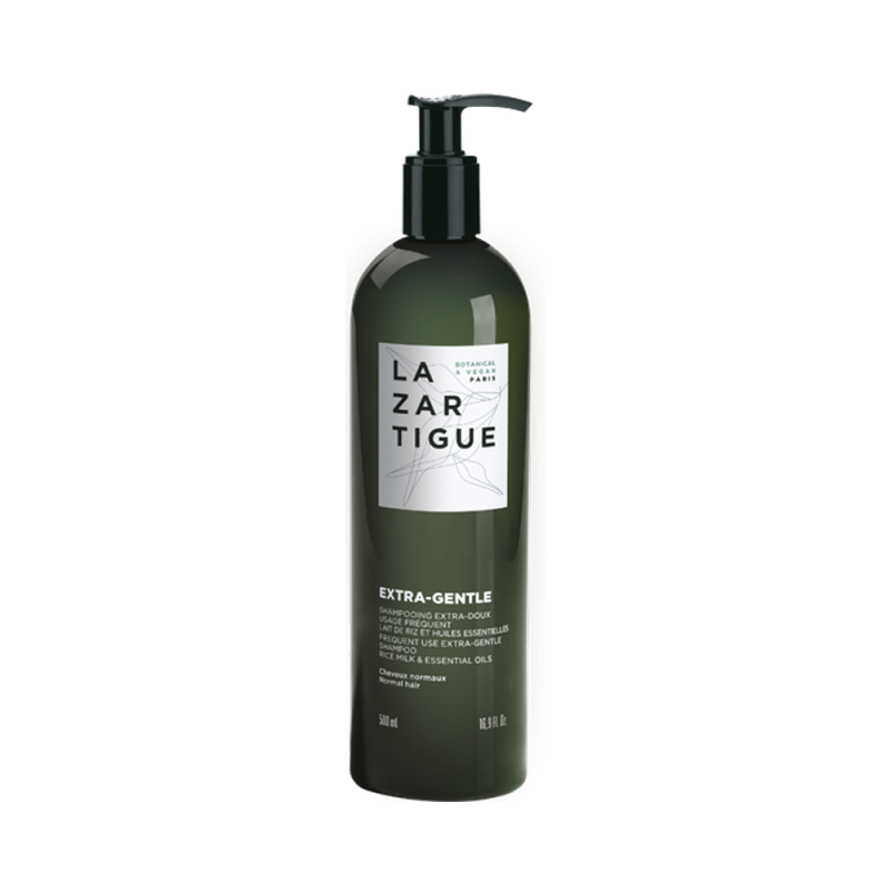 Lazartigue Extra-Gentle Shampooing 500ml