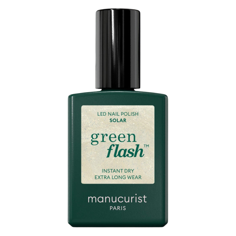 Manucurist Green Flash Vernis semi-permanent Solar 15ml