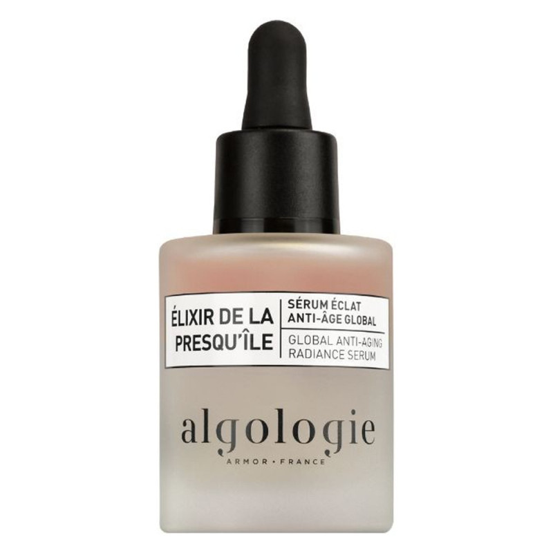 Algologie Élixir de la Presqu'île Sérum éclat anti-âge global 30ml