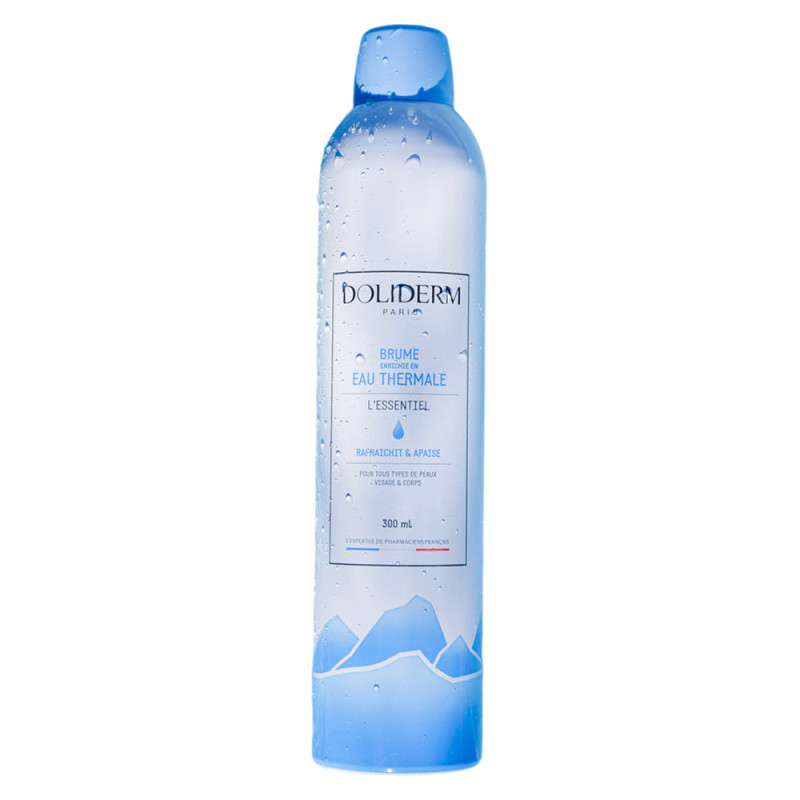 Doliderm Brume eau thermale 300ml