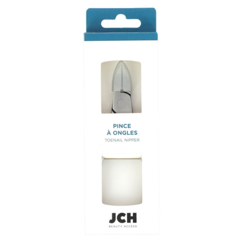 JCH Pince à ongles acier inoxydable