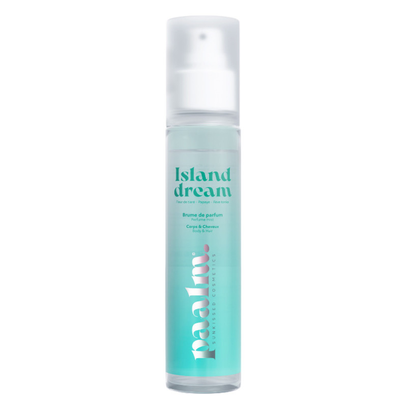 Paalm Island Dream Brume parfumée 100ml
