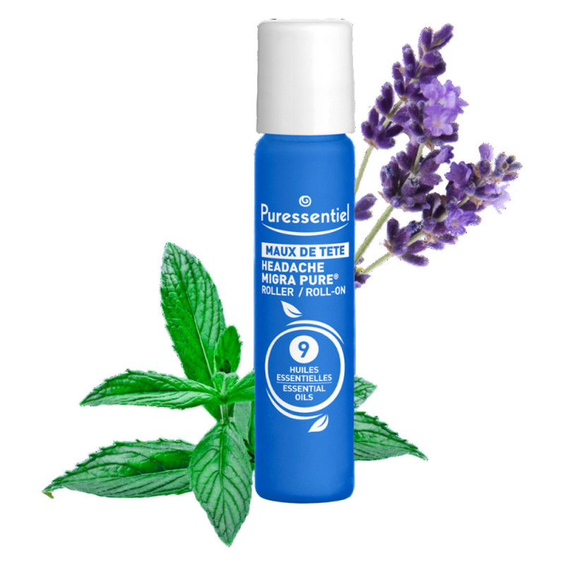 Puressentiel Roller Maux de tête 5ml