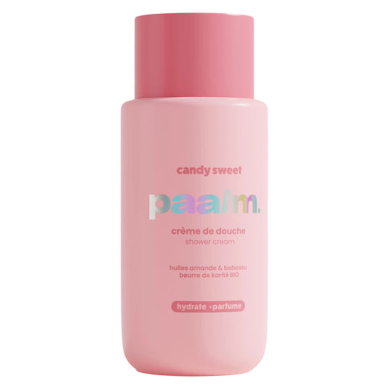 Paalm Crème de Douche Candy Sweet 250ml