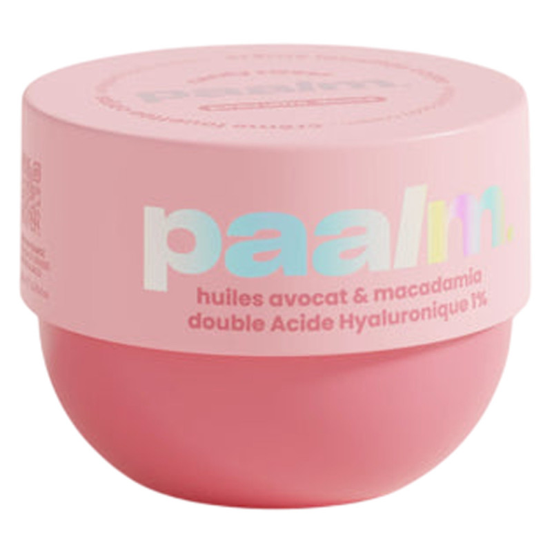 Paalm Crème Fouettée Corps Candy Sweet 200ml