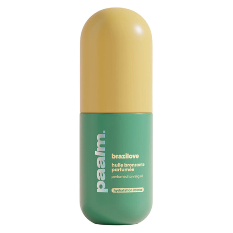 Paalm Huile Bronzante Parfumée Brazilove 100ml