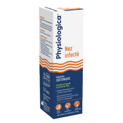 Gifrer Physiologica Nez Infecté solution isotonique 20ml