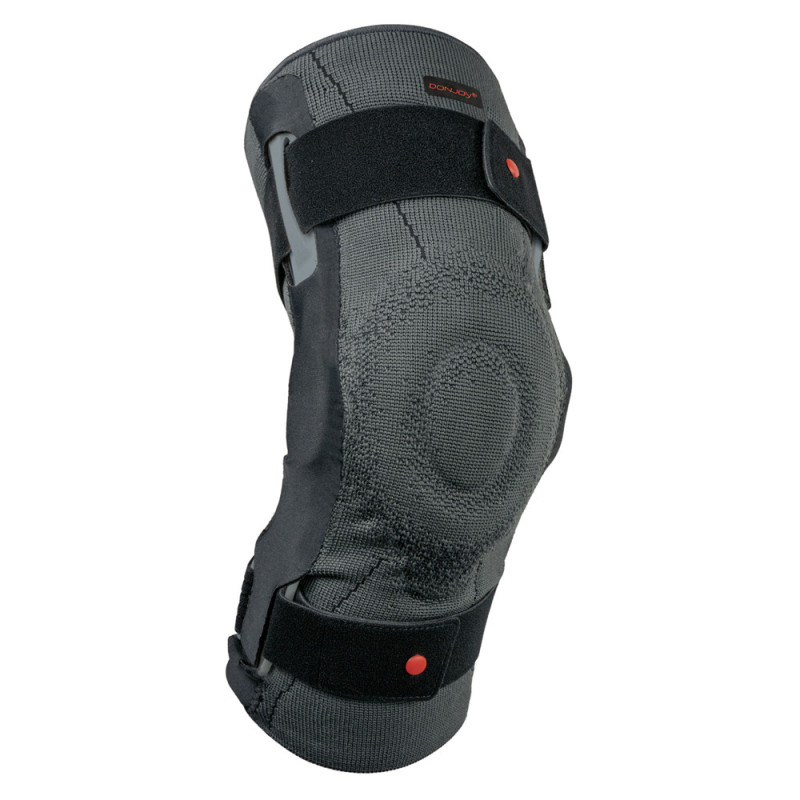 Donjoy Genulax Genouillère élastique 47 - 49 cm taille 4