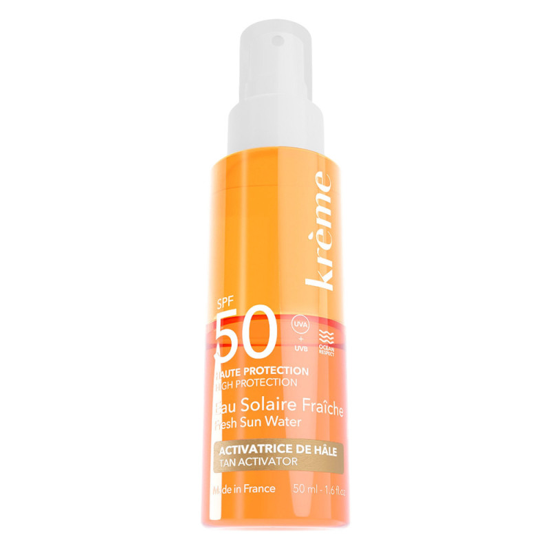 Krème Eau Solaire Fraîche SPF50 - 50ml
