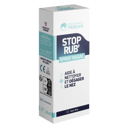 Prescription Nature Stop'Rub Spray Nasal 15ml