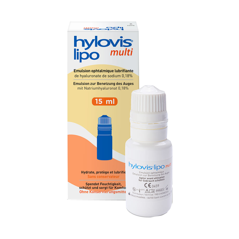 TRB Hylovis Lipo Multi 15ml