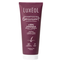 Luxéol Shampooing Épaississant 200ml