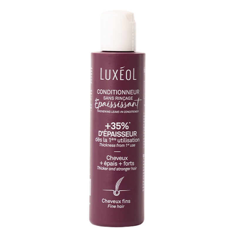 Luxéol Conditionneur sans rinçage Épaississant 150ml