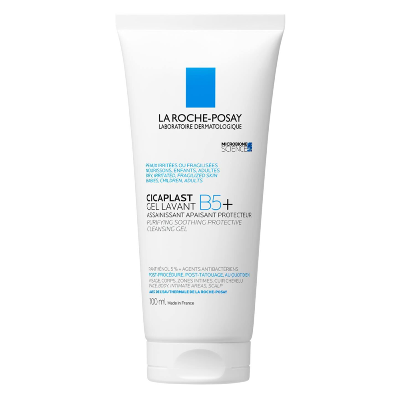 La Roche-Posay Cicaplast Gel lavant B5+ 100ml