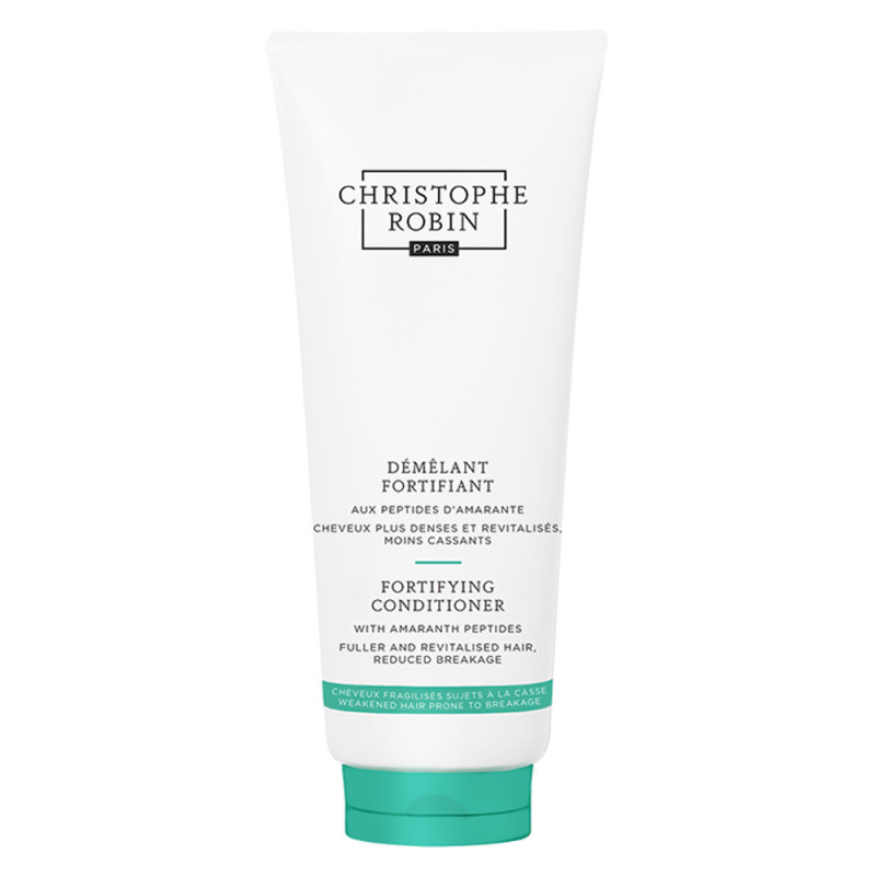 Christophe Robin Démêlant Fortifiant aux peptides d'amarante 200ml