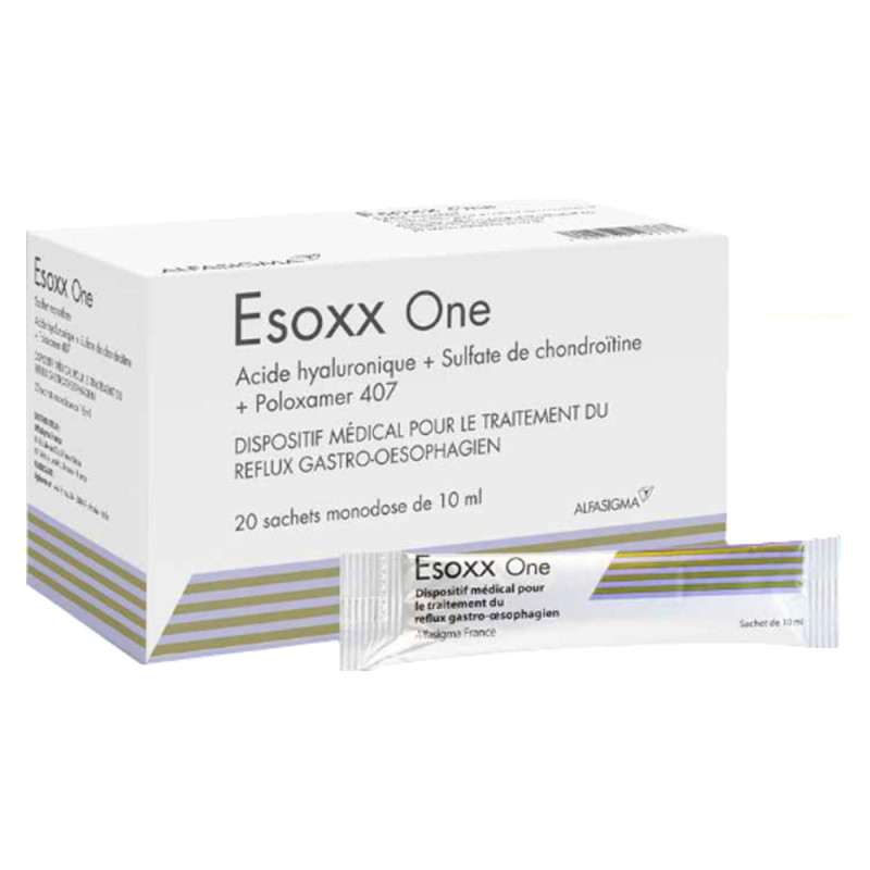 Esoxx One 20 sachets monodose de 10ml